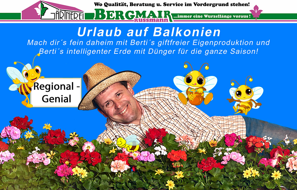 Read more about the article Urlaub auf Balkonien