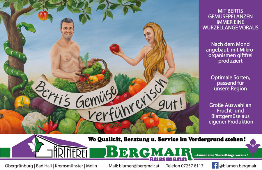 Read more about the article Berti’s Gemüse – Verführerisch gut!